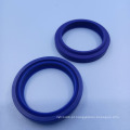 Embalagem de Poeira Wiper Seal PU DH / DHS Disjuntor Hammer Wiper Oil Seal Kit Selos PU DH / DHS